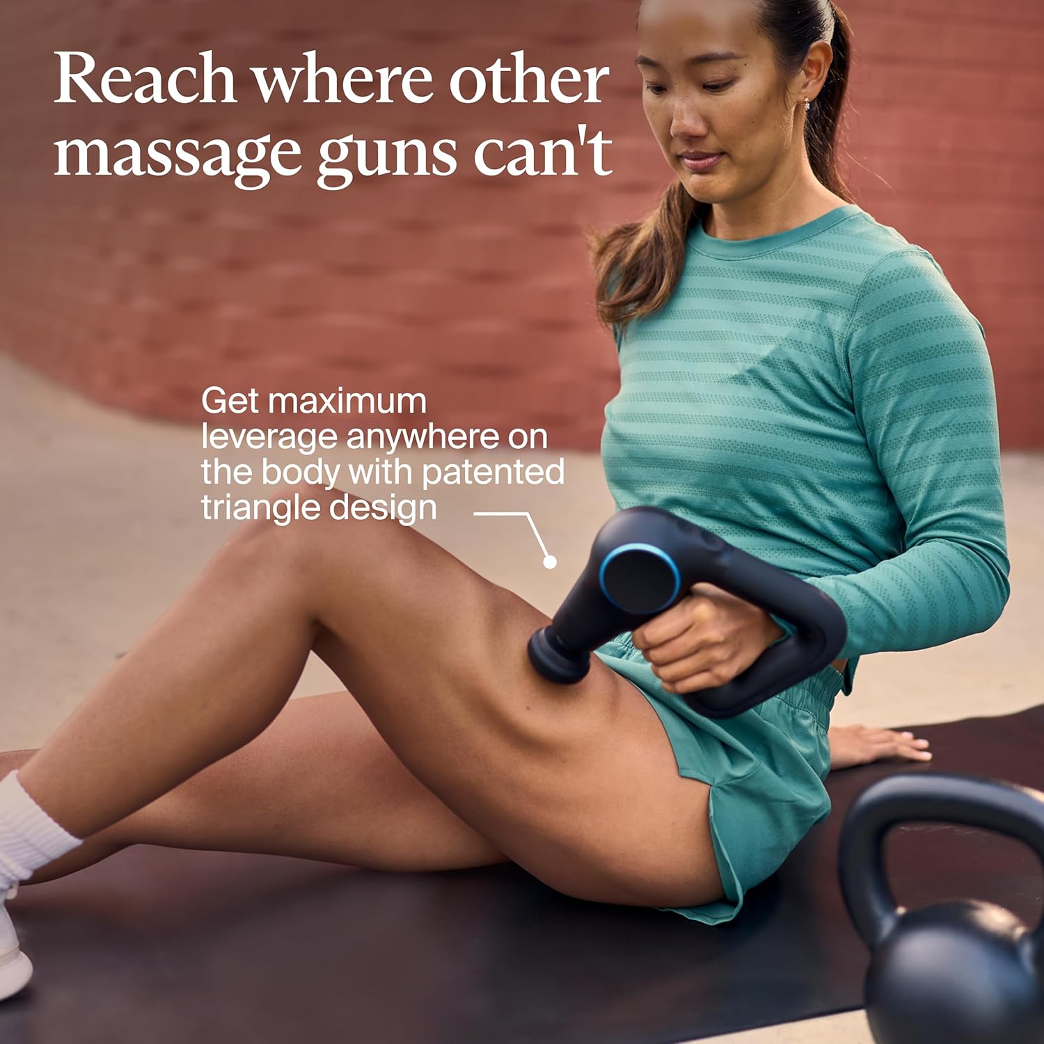 Buy Theragun,Theragun Prime Plus Heated Massage Gun – Deep Tissue Percussion Massager with Heat, 5 Speeds, 3 Heat Levels & 4 Attachments - Gadcet UK | UK | London | Scotland | Wales| Near Me | Cheap | Pay In 3 | Massage Guns